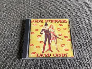 Gaza Strippers-Laced Candy cd (US) beschikbaar voor biedingen