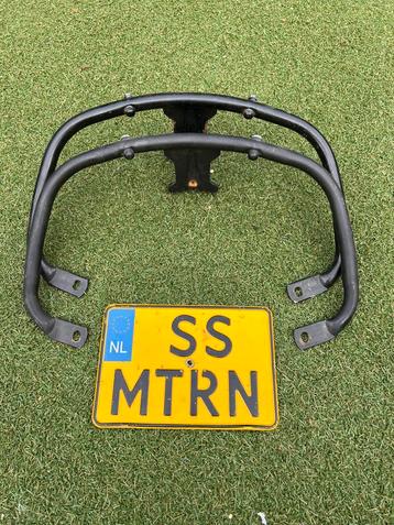 Vespa lx/s oppakbeugel beschikbaar voor biedingen