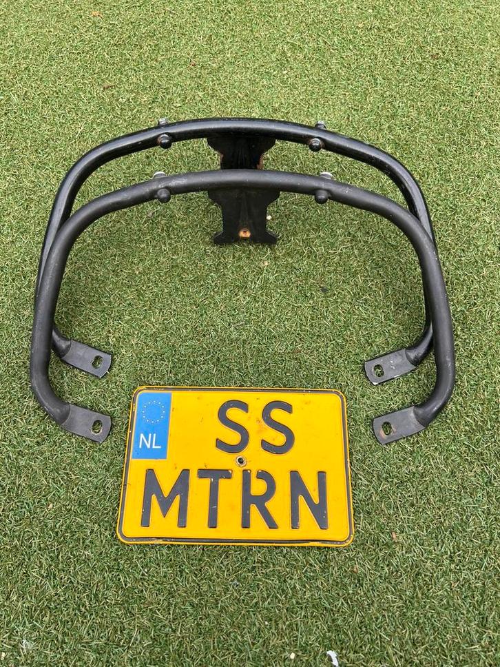 Vespa lx/s oppakbeugel, Motoren, Tuning en Styling, Ophalen of Verzenden