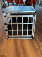 Honden autobench, Dieren en Toebehoren, Ophalen, Zo goed als nieuw