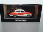 Minichamps Wartburg A312 Saloon -1:43-, Ophalen of Verzenden, Zo goed als nieuw, Auto, MiniChamps