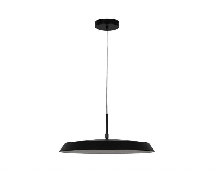 D'Lite Uxem Hanglamp - Mat Zwart | Van €54,95, nu, Huis en Inrichting, Lampen | Hanglampen, Nieuw, Minder dan 50 cm, Metaal, Ophalen of Verzenden
