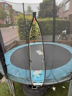 Salta trampoline, Ophalen of Verzenden, Gebruikt