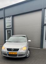 Volkswagen Polo 1.4-16V 2006 NAP! AIRCO/Elektr.Ramen/5DRS/, Voorwielaandrijving, Zwart, Overige bekleding, Handgeschakeld