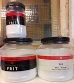 Bullseye frit wit opaal voor glasfusing en Pate de Verre, Hobby en Vrije tijd, Ophalen of Verzenden, Nieuw, Materiaal