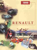 Renault 1999 Twingo Clio Mégane Laguna Safrane Espace Kangoo, Ophalen of Verzenden, Nieuw, Renault