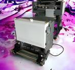 Textiel DTF printer met 2 epson printkoppen. print 15 m/h, Ophalen of Verzenden, Nieuw, Overige technieken, Printer