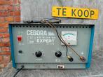Acculader 6-24V Snellader Cebora Expert, Auto-onderdelen, Accu's en Toebehoren, Ophalen