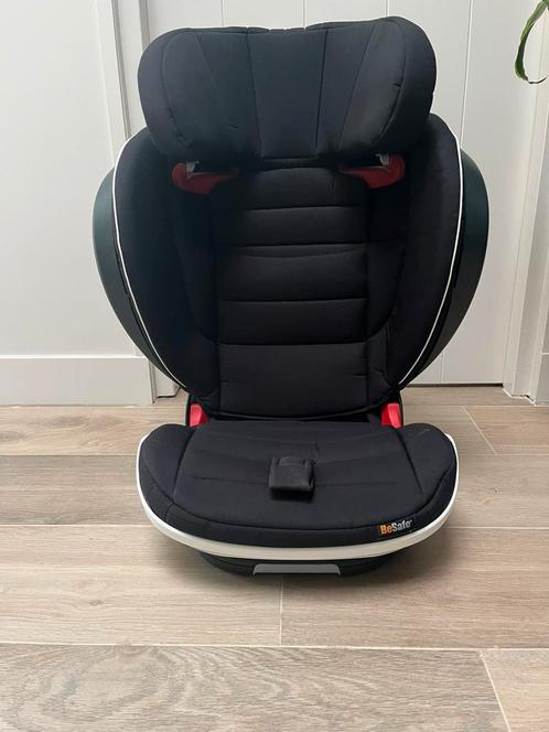 Autostoel BeSafe iZi flex fix i-Size incl. hoes, Kinderen en Baby's, Autostoeltjes, Zo goed als nieuw, Overige merken, 15 t/m 36 kg