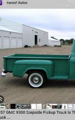 Chevrolet  stepsite div plaatwerk werk, Ophalen, Chevrolet, Spatbord
