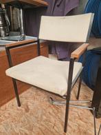 Stoelen, Huis en Inrichting, Stoelen, Ophalen, Gebruikt, Zwart
