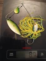 Spinnerbait Kunstaas Roofvis 87g, Ophalen of Verzenden, Gebruikt, Overige typen