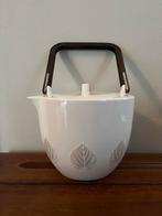 Villeroy & Boch Citypark Theepot en theeschaaltje, Ophalen of Verzenden, Zo goed als nieuw