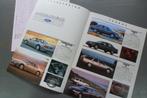 Ford folder JAPANS 1991, Ophalen of Verzenden, Zo goed als nieuw, Overige merken