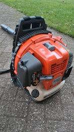 Zgan Husqvarna 360 BT bladblazer nieuw, Ophalen, Zo goed als nieuw, Benzine