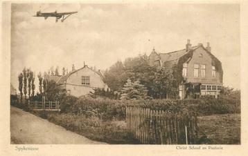 (304-086-033) Spijkenisse Christelijke School en Pastorie beschikbaar voor biedingen