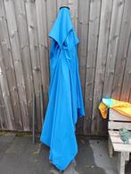 Madison Delos Luxe Stokparasol 200 x 300, Ophalen, Waterdicht, 2 tot 3 meter, Zo goed als nieuw