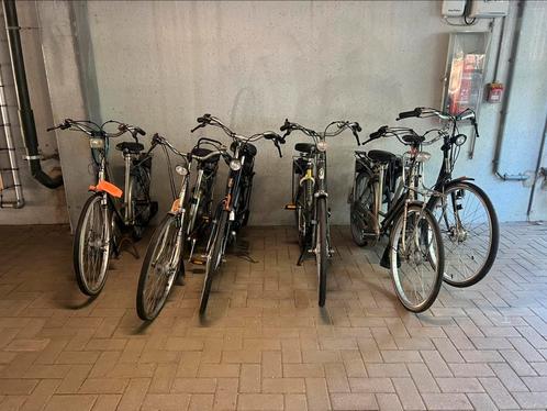 6x Complete partij Spartamets + onderdelen, Fietsen en Brommers, Brommers | Solex, Zo goed als nieuw, Ophalen of Verzenden