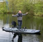 Zeck tusker kayak #Hobie #viskayak #trapkayak, Watersport en Boten, Kajaks, Ophalen, Zo goed als nieuw, 1-persoons