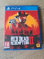 Red Dead Redemption 2 - PS4, Spelcomputers en Games, Avontuur en Actie, Online, Gebruikt, Vanaf 18 jaar