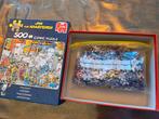 Jan van Haasteren puzzel, Ophalen of Verzenden, 500 t/m 1500 stukjes, Legpuzzel