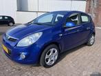 Hyundai i20 1.2i DynamicVersion apk 09-'26 - 5 deurs, 450 kg, Gebruikt, 4 cilinders, Blauw