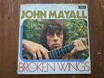 John Mayall - Broken Wings LP, Ophalen of Verzenden, Gebruikt, 12 inch