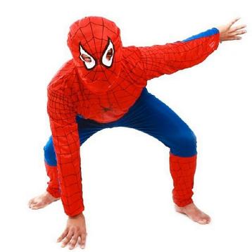 Spiderman-pak Voordeel *maat 86 tm 128* beschikbaar voor biedingen