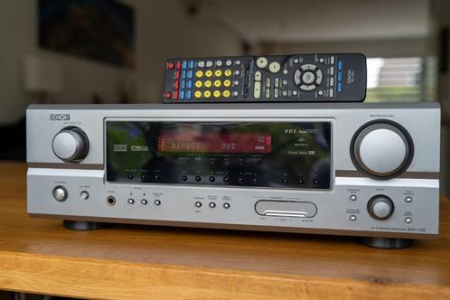 Denon AVR-1706 7.1 versterker *ZEER NETTE STAAT*, Audio, Tv en Foto, Versterkers en Receivers, Zo goed als nieuw, 7.1, 120 watt of meer