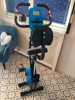 Opvouwbare fitnes fiets, Ophalen, Zo goed als nieuw, Metaal, Hometrainer