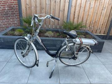 Gazelle Orange Innergy Elektrische Fiets NieuwStaat! beschikbaar voor biedingen