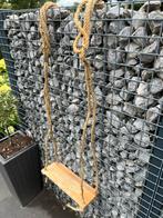 Nieuwe schommels houten schommels houten schommel, Kinderen en Baby's, Speelgoed | Buiten | Speeltoestellen, Ophalen of Verzenden