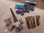 Setje Marklin spullen, Hobby en Vrije tijd, Modeltreinen | H0, Ophalen of Verzenden, Wisselstroom, Rails, Märklin