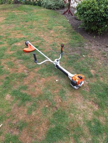 Stihl fs 460c bosmaaier professionele 3pk bj 04 2020 beschikbaar voor biedingen