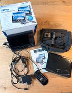 Draagbare DVD speler voor in de auto, Gebruikt, Draagbaar, Ophalen of Verzenden, Overige merken