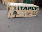 Vol pak 50 x underlayment 122x244 TG voor € 1.350,- incl btw, Ophalen, Nieuw, Multiplex, Minder dan 20 mm