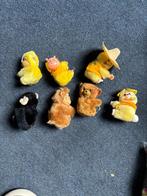 Vintage / retro knijpdiertjes, Ophalen of Verzenden, Gebruikt