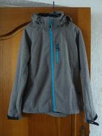 2 stuks softshell jassen, Kleding | Dames, Adventureline en Nielson, Ophalen of Verzenden, Zo goed als nieuw, Grijs