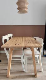Piet Hein Eek designtafel Ikea, Huis en Inrichting, Ophalen, 100 tot 150 cm, 50 tot 100 cm, Zo goed als nieuw