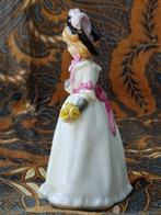 Sharon mooi vintage beeldje uit Engeland van Royal Doulton., Ophalen of Verzenden