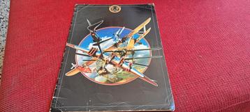 Wings tourboek UK tour 1979 (Beatles) beschikbaar voor biedingen