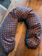 Snoozzz zwangerschap/voedingskussen, Ophalen, Zo goed als nieuw, Voedingskussen