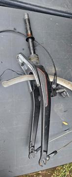 Sparta ION Voorvork + Lamp (M8i), Ophalen of Verzenden