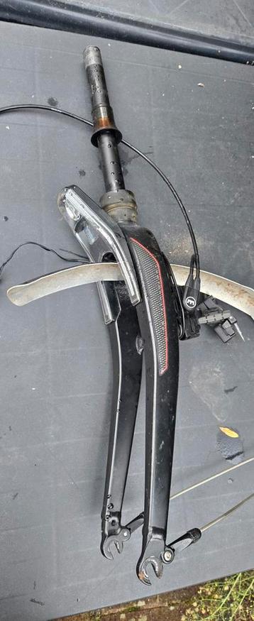 Sparta ION Voorvork + Lamp (M8i) beschikbaar voor biedingen