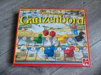 Ganzenbord, Hobby en Vrije tijd, Gezelschapsspellen | Bordspellen, Drie of vier spelers, Ophalen of Verzenden, Gebruikt, Jumbo