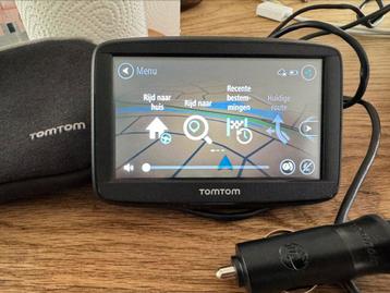 TomTom Start 42 Europa  beschikbaar voor biedingen