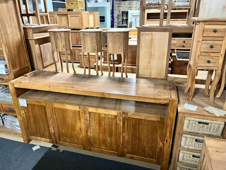 hoog dressoire, Huis en Inrichting, Woonaccessoires | Overige, Ophalen