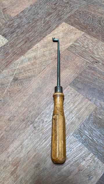 Wie kan mij vertellen wat voor gereedschap dit is? beschikbaar voor biedingen