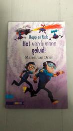 Marcel van Driel - Het verdwenen geluid, Marcel van Driel, Fictie algemeen, Ophalen of Verzenden, Zo goed als nieuw