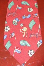 Holland Casino's stropdas rood vaderdag for father, Ophalen of Verzenden, Nieuw, Gebruiksvoorwerp